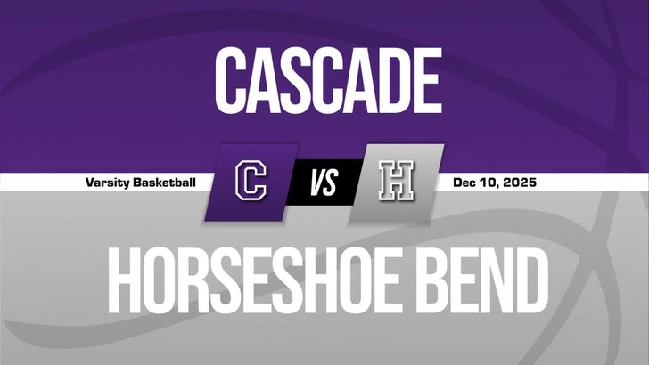 Basketball Recap: Cascade Find Success