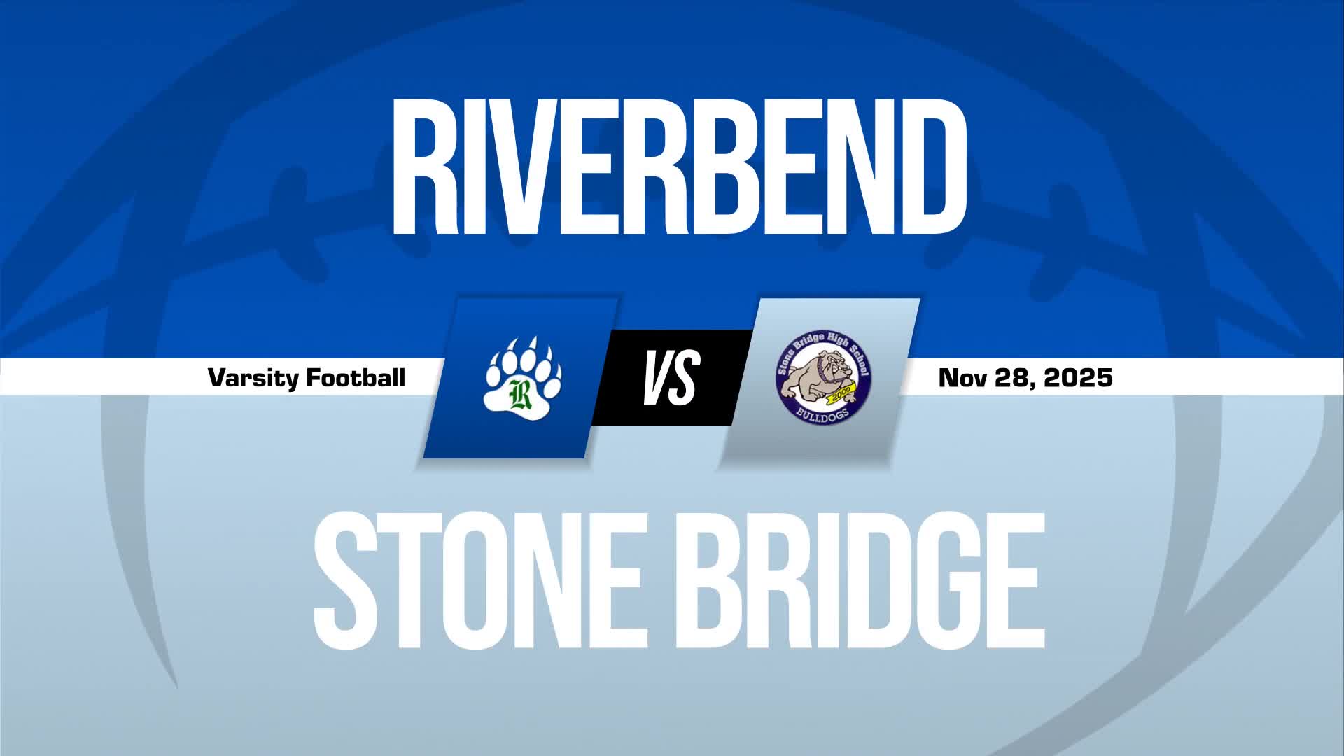 Football Game Preview: Stone Bridge Bulldogs vs. Maury Commodores + How To Watch