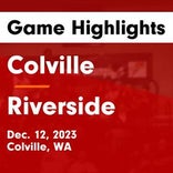 Basketball Game Recap: Riverside Rams vs. Freeman Scotties