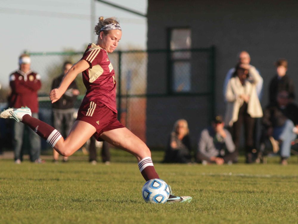 Ohio weekly girls soccer awards