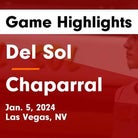 Chaparral vs. Del Sol