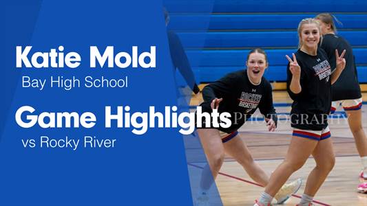 Softball Recap: Bay falls despite strong effort from  Katie Mold