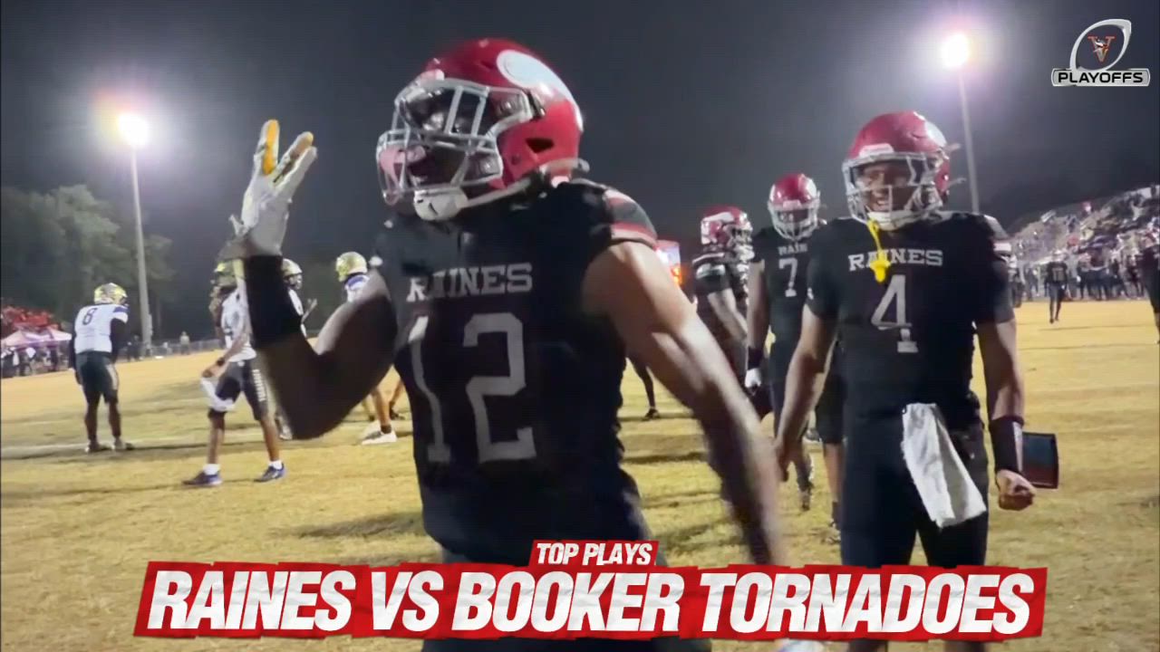 Football Game Preview: Raines Vikings vs. Northwestern Bulls + How To Watch