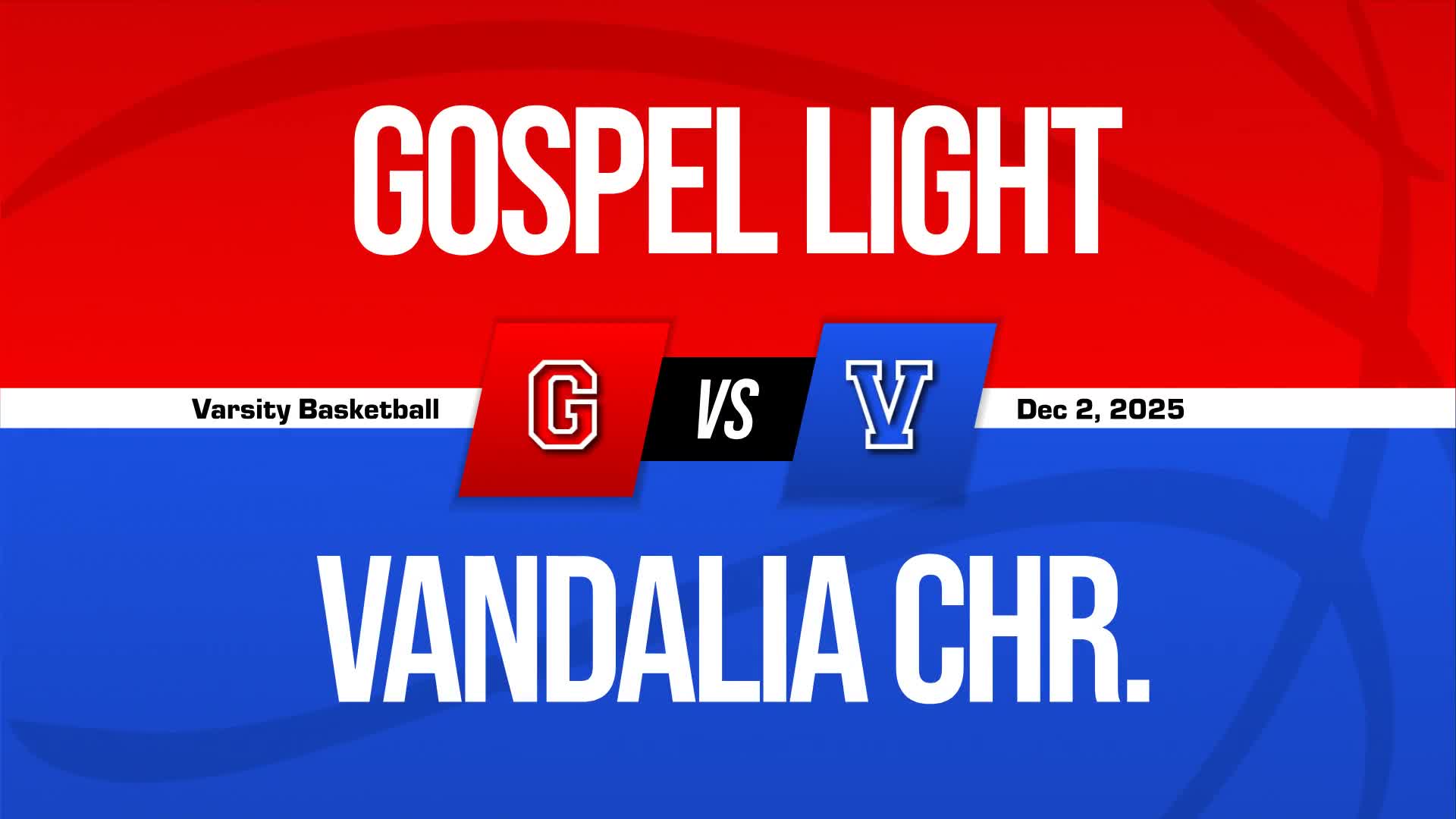 Basketball Recap: Vandalia Christian Victorious