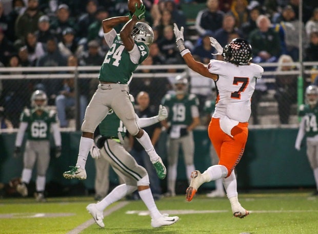Shamar Garrett, De La Salle