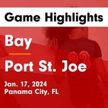 Basketball Game Preview: Port St. Joe Tiger Sharks vs. Wewahitchka Gators