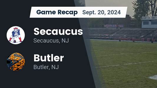 Football Game Preview: Secaucus Patriots vs. Hawthorne Bears