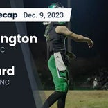 Football Game Recap: Hoggard Vikings vs. Weddington Warriors