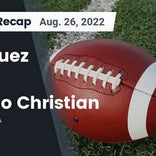 Football Game Preview: Vasquez Mustangs vs. Santa Rosa Academy Rangers