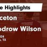 Soccer Game Preview: Wilson vs. Adamson
