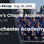 Football Game Preview: Porter&#39;s Chapel Academy Eagles vs. Prairie View Academy Spartans