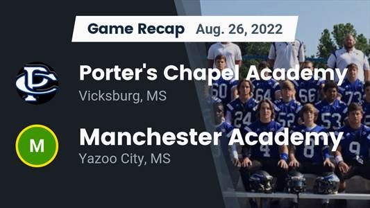 Porter&#39;s Chapel Academy vs. Prairie View Academy