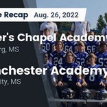 Porter&#39;s Chapel Academy vs. Prairie View Academy