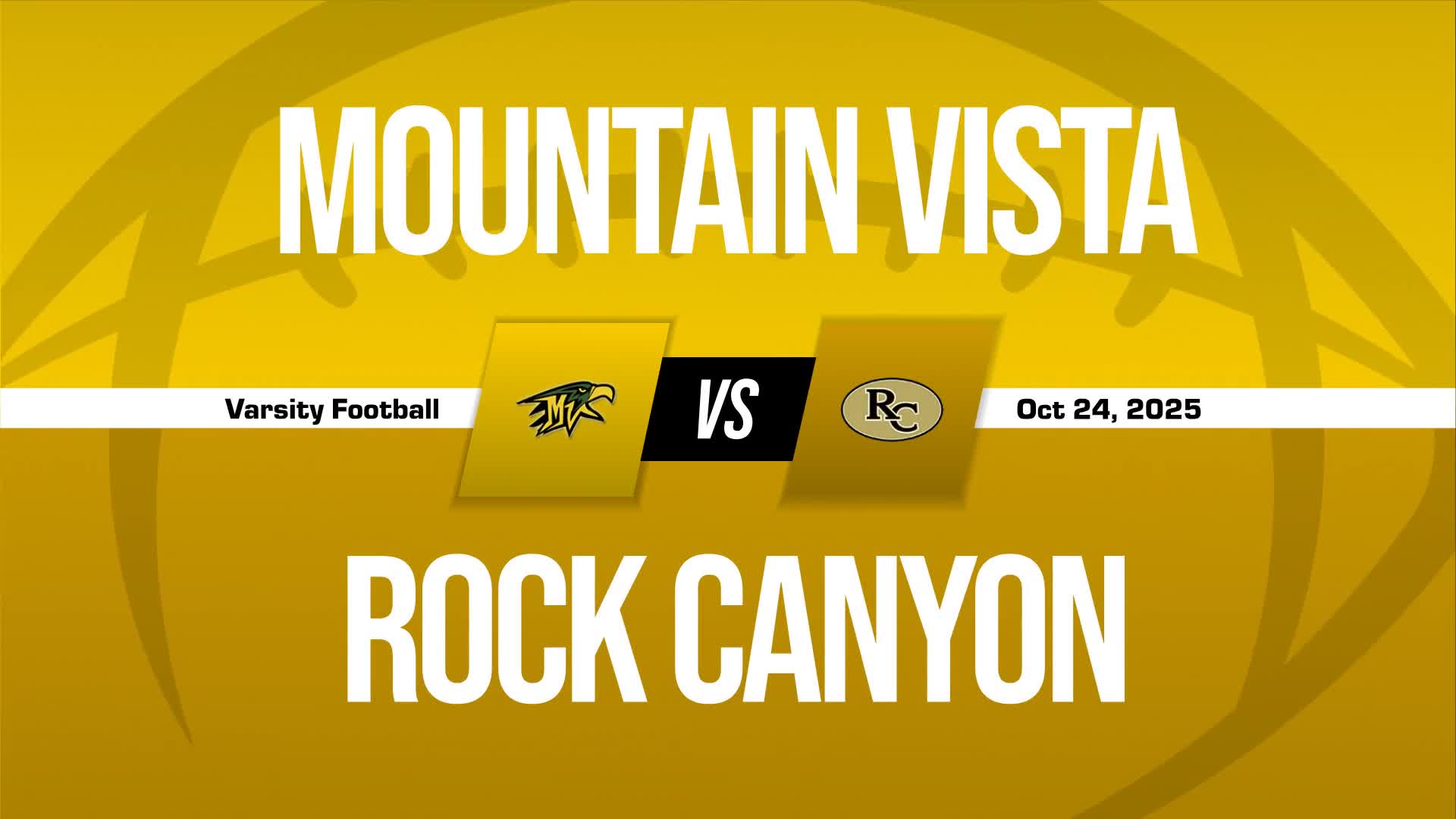 Football Game Preview: Rock Canyon Jaguars vs. Valor Christian Eagles + Official Tickets