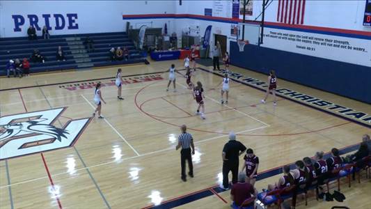 Basketball Game Preview: Parkway Christian Eagles vs. Inter-City Baptist Chargers