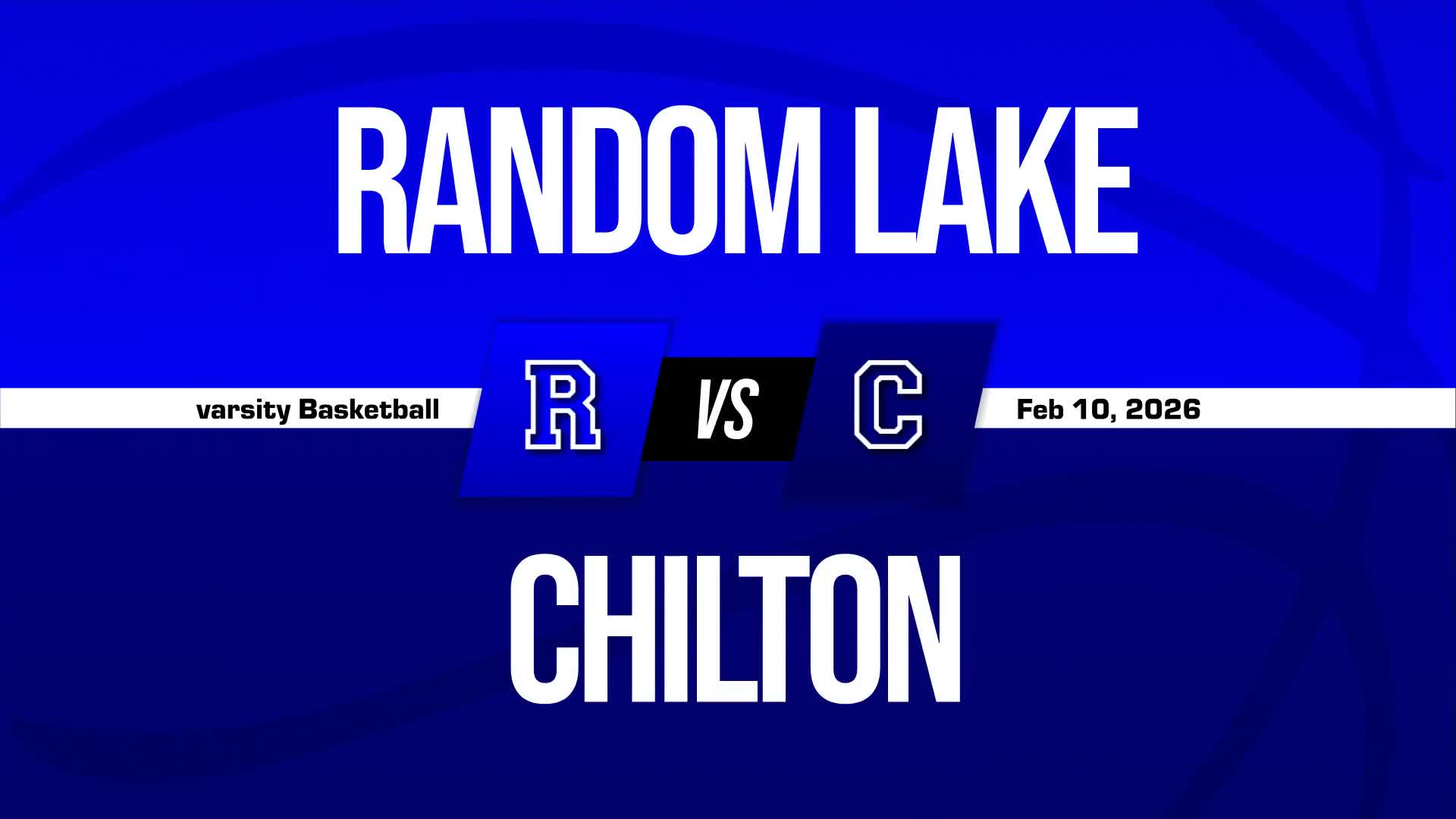 Eric Davis Game Report: vs Random Lake + How To Watch