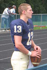 Freehold Boro QB Martin Corso