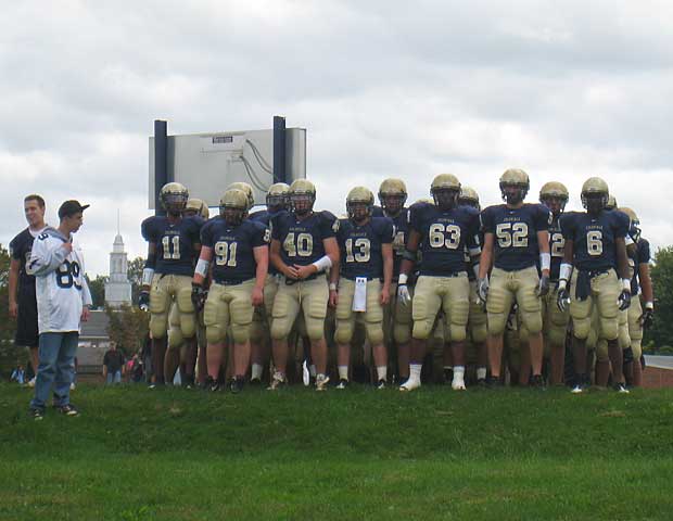 Freehold Boro Colonials.