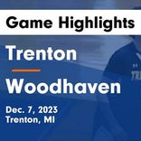 Trenton extends home winning streak to three