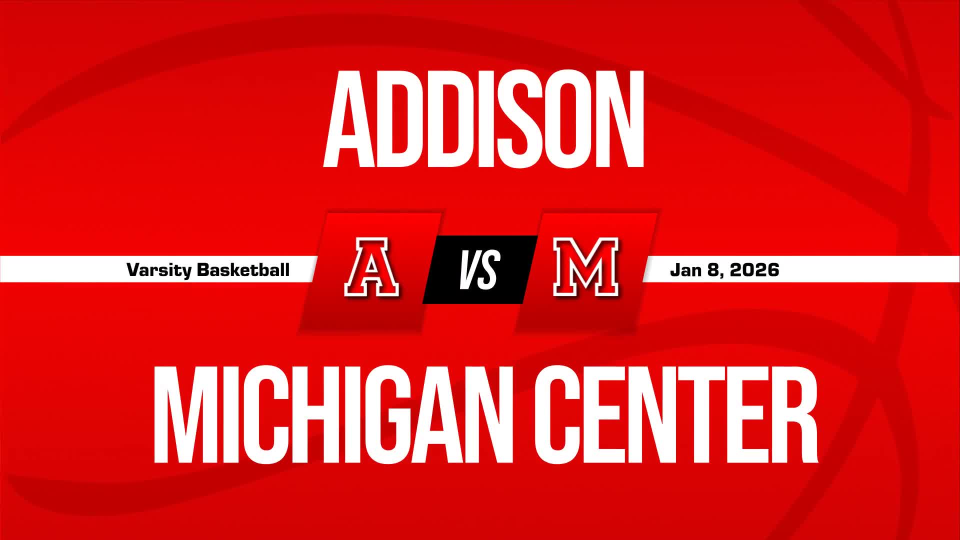 Basketball Recap: Addison Takes a Loss