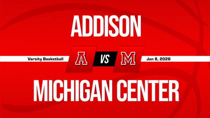 Basketball Recap: Addison Takes a Loss