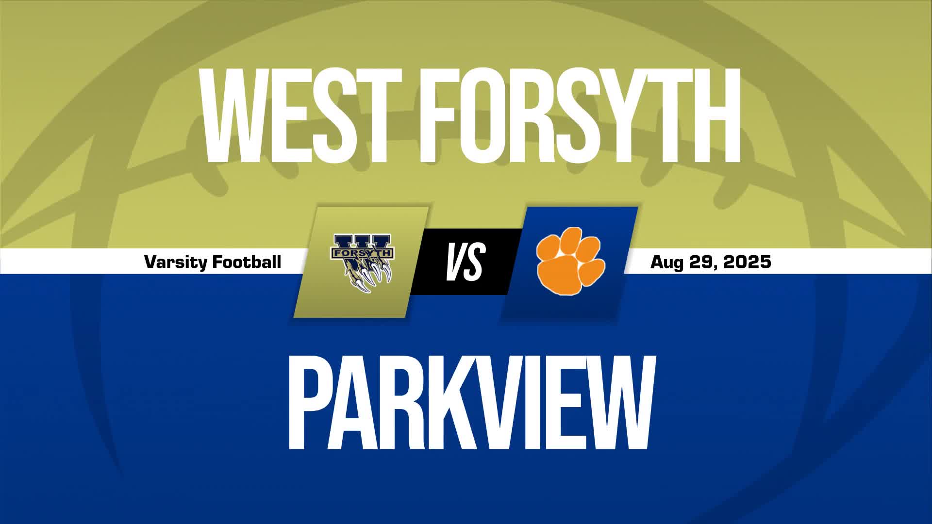 Football Recap: Parkview Find Success