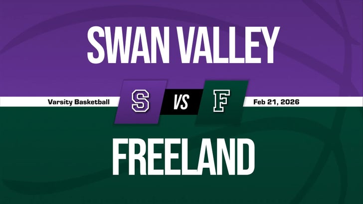Basketball Recap: Swan Valley Takes a Loss