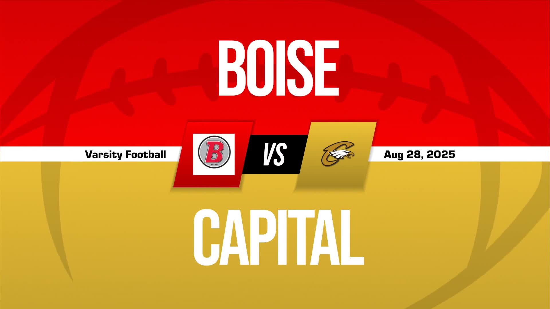 Football Recap: Boise Takes a Loss + How To Watch