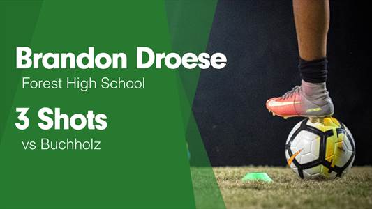 Soccer Recap: Forest Has No Trouble Against South Sumter