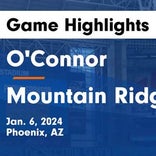 Mountain Ridge extends home losing streak to five