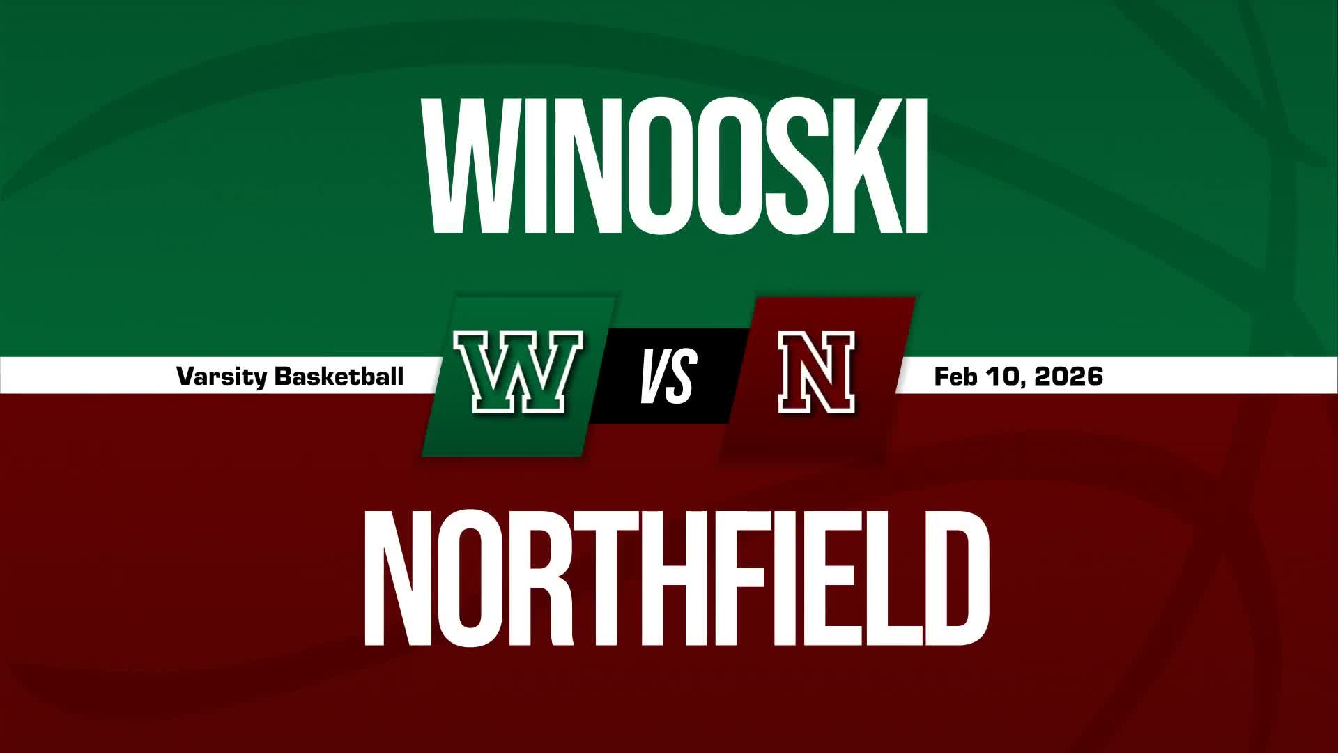 Basketball Recap: Northfield Comes Up Short