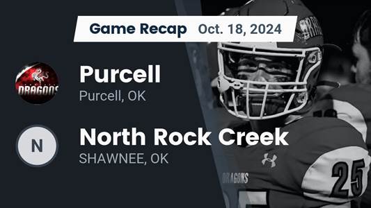 Football Game Preview: Purcell Dragons vs. Star-Spencer Bobcats