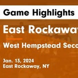 East Rockaway vs. Carle Place