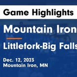 Mountain Iron-Buhl vs. Hibbing