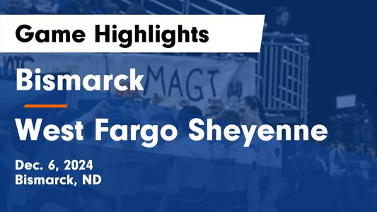 Basketball Recap: Bismarck Comes Up Short