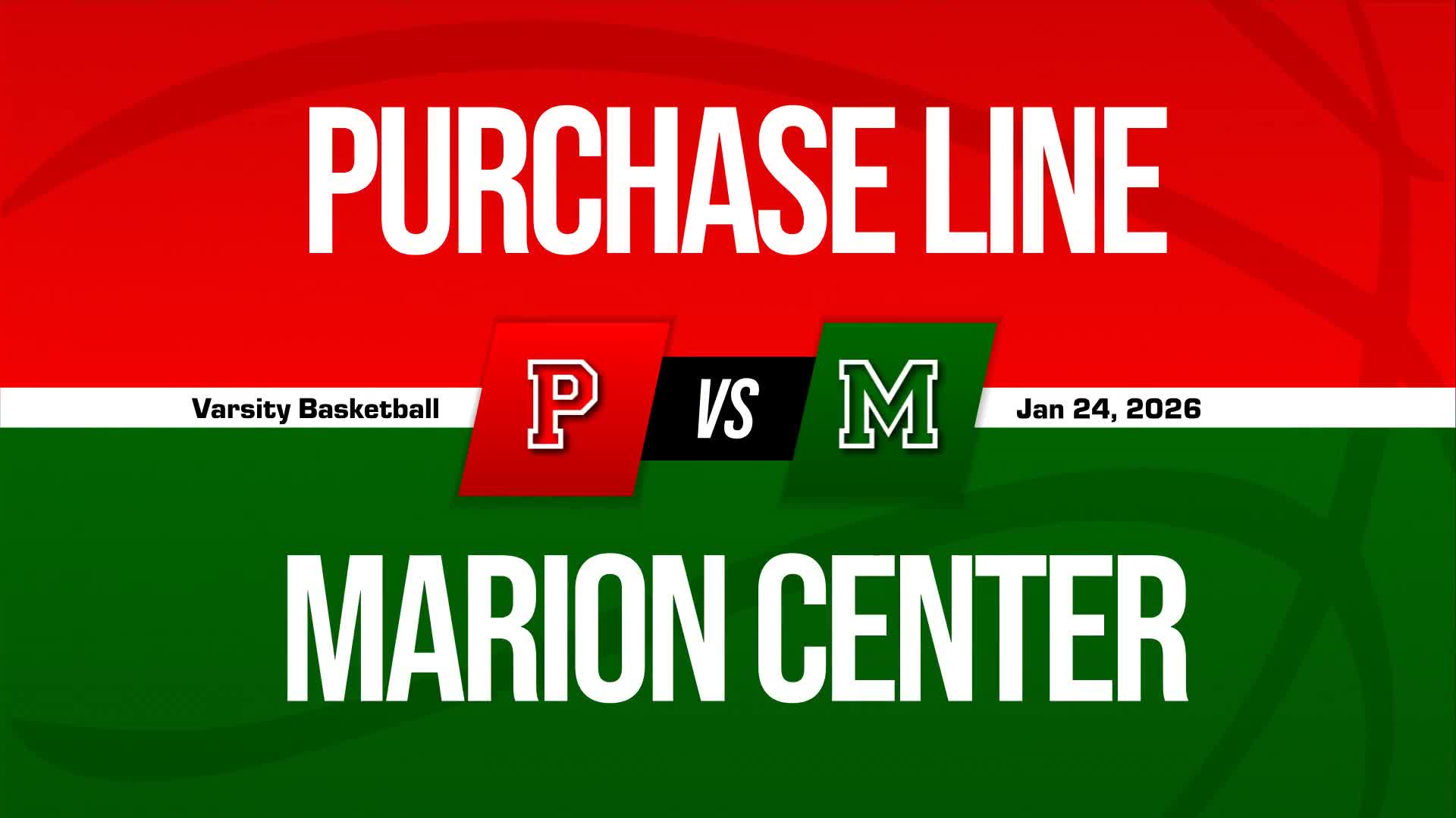 Basketball Recap: Marion Center Makes It Three in a Row at Home + How To Watch