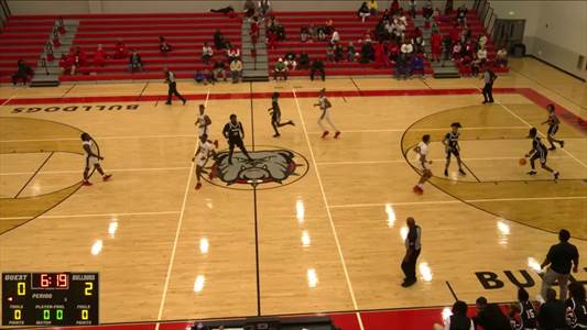 Basketball Game Preview: Bacon County Raiders vs. Thomasville Bu