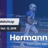Football Game Recap: Hermann vs. Pacific
