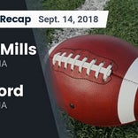 Football Game Recap: East Mills vs. Stanton