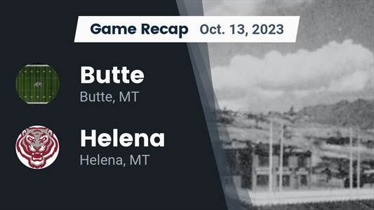 Butte vs. Billings Senior