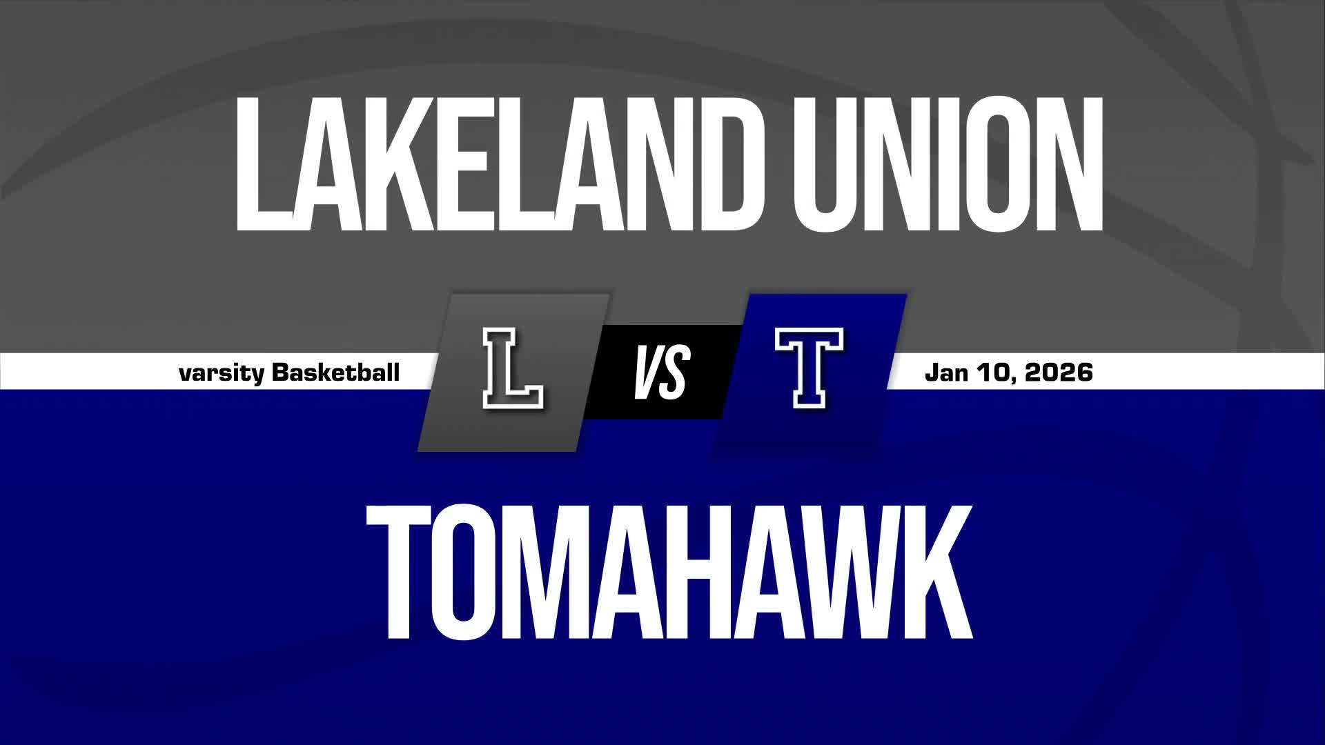 Basketball Game Preview: Lakeland Thunderbirds vs. Rhinelander Hodags