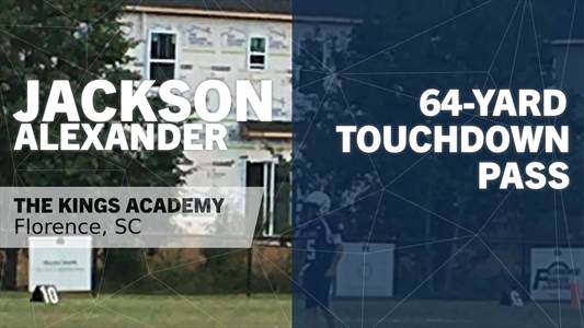 Baseball Recap: King's Academy Wins Going Away Against Maranatha