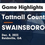 Tattnall County vs. Appling County