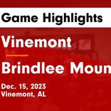 Basketball Game Preview: Vinemont Eagles vs. West Point Warriors