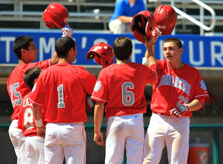 Tip your hat to the new Xcellent 25 No. 1, the Mater Dei Monarchs.