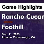 Foothill vs. Pacifica Christian/Orange County