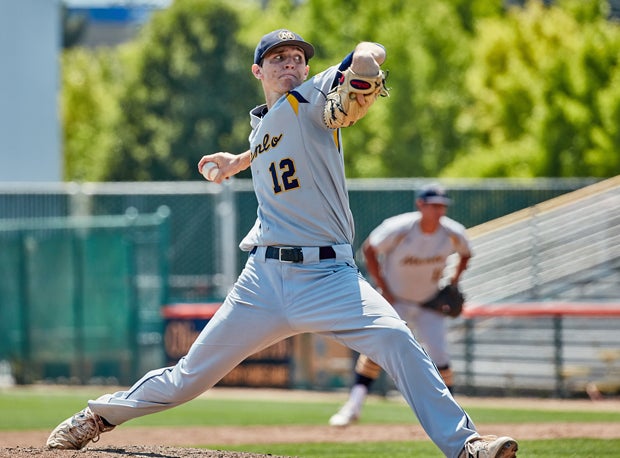 Griff McGarry, Menlo