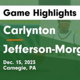 Jefferson-Morgan vs. Charleroi