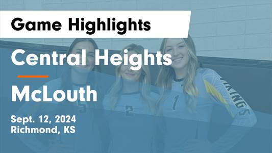Volleyball Game Recap: McLouth Comes Up Short