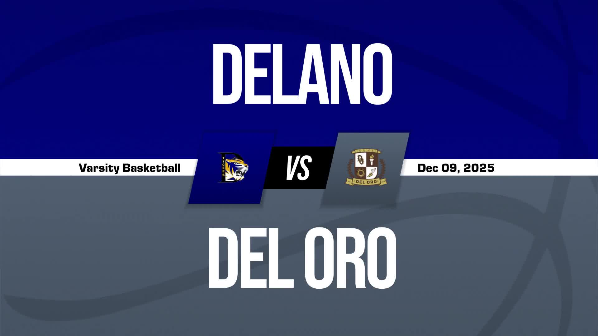 Basketball Game Preview: Delano Tigers vs. Kennedy Thunderbirds